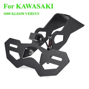 Tail Tidy Fender License Number Plate Holder For KAWASAKI KLZ1000 KLE650 Versys; - Picture 1 of 11