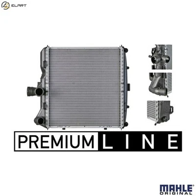 RADIATOR ENGINE COOLING CR 817 000P FOR PORSCHE BOXSTER/Spyder 911/Speedster - Image 1 of 4