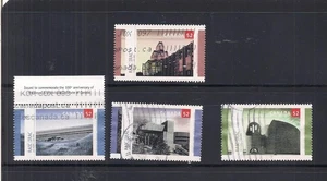Canada #2215-2218 used - Bild 1 von 1