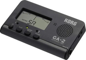 KORG Guitar/Bass Tuner GA-2 Ideal for personal practice Multi-string guitar Mult - Picture 1 of 6