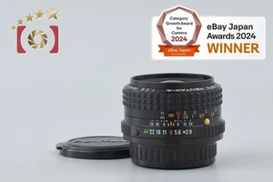 Pentax SMC A 28mm f/2.8 K Mount Lens - Picture 1 of 12