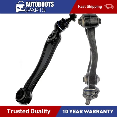 Conjunto de brazo de control y rótula de suspensión inferior delantera para BMW X5 2007-2013 Foto 1 de 4