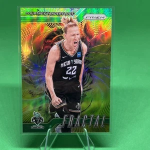 2024 Prizm WNBA Courtney Vandersloot Fractal Silver Prizm #8 🔥 - Bild 1 von 10