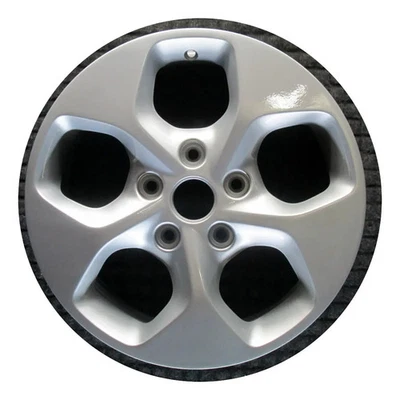 Wheel Rim Chrysler Pacifica 17 2017-2020 5RJ40AAAAA 5RJ40XZAAA Silver OE 2621 Foto 1 de 4