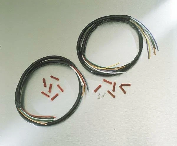 Drag Specialties Extended Handlebar Wiring Harness 48in DS-305201 - Image 1 of 1