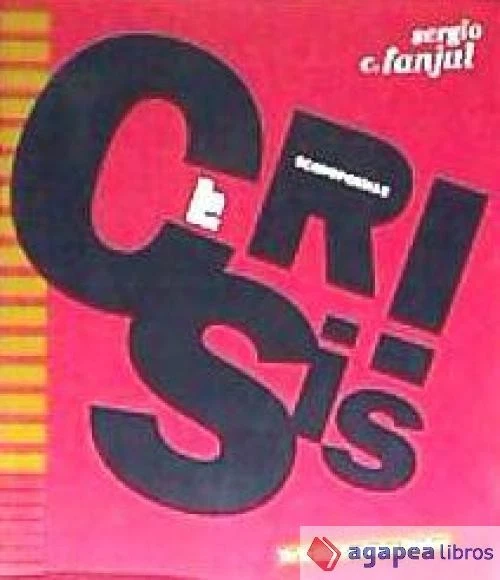 Crisis . econopoemas. NUEVO. ENVÍO URGENTE (Librería Agapea) - Imagen 1 de 1