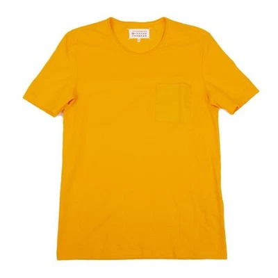 Camiseta Martin Margiela 10 Material Mixto Parche Bolsillo Talla 44 (K-157091) Foto 1 de 4