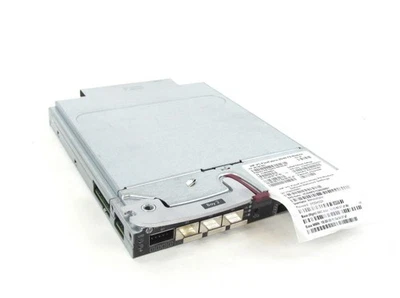 HP 699350-001 HPE Virtual Connect Flexfabric-20/40 F8 Module zy - Image 1 of 4