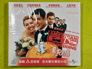 American Pie The Wedding (VCD)[Hong Kong Edition: English With Chinese... - Imagen 1 de 7