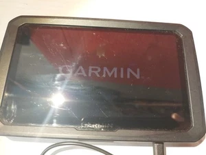 Garmin Dezl 770 LM Trucking GPS Unit ONLY - FOR PARTS - Picture 1 of 6