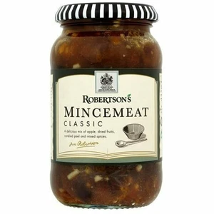 Robertsons Traditional Mincemeat 411g - Pack of 2 - Ships Free - USA Seller - Picture 1 of 1