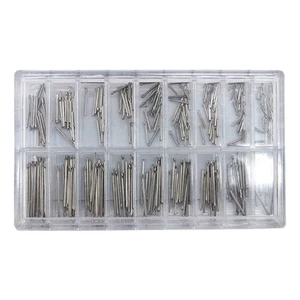 270Pcs Watch Band Link Cotter Pins Watch Band Pins Watch Link Pins Watch Pins - Picture 1 of 8