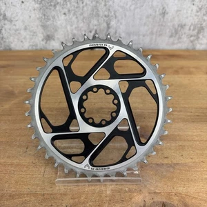 Miglio basso! Catena SRAM XX SL T-Type 38t 0mm Offset 1x Ghiaia/MTB 82g - Foto 1 di 3
