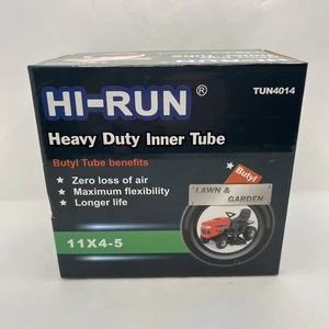 Hi-Run TUN4014 Rasen Garten Ersatz Schwerlast Schlauch 11x4-5 Neu im Karton - Bild 1 von 1