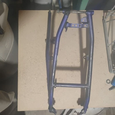 SUBCHASIS TRASERO YAMAHA WR250F WR400F WR426F OEM 5NG-21190-00-P0 Foto 1 de 3