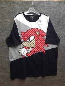 FTW 3XL SS GRAPHIC PRINT Sonic Shirt - Picture 1 of 6
