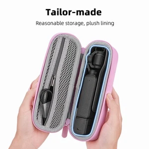 Do DJI OSMO POCKET 3 Torba do przechowywania Mini torba na aparat Organizer Akcesoria - Zdjęcie 1 z 11
