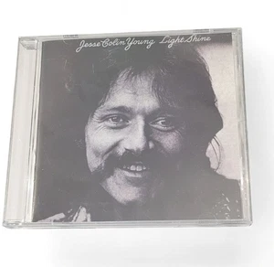 Light Shine Jesse Colin Young CD VG upc 821838266327 - Picture 1 of 7
