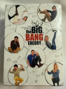 The Big Bang Theory komplette Serie DVD Staffel 1-12 -37-Disc Box Set KOSTENLOSER VERSAND - Bild 1 von 1