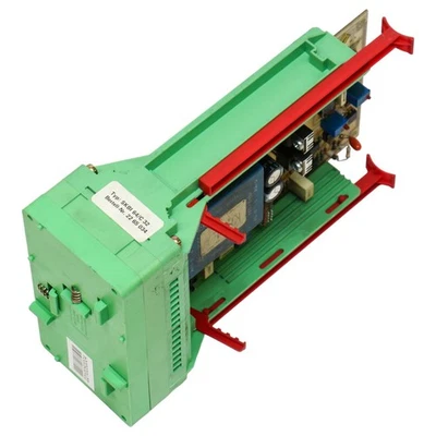 PHOENIX CONTACT SKBI 64/C 32 (2265034), SKBI64/C32, Plug-In Card Block: 19" .... - Photo 1/4