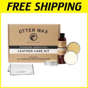 Complete Leather Care Solution | Sattelseife & Ledersalbe - Bild 1 von 10