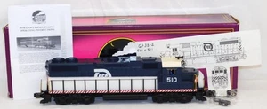 MTH CUSTOM PAINT GP38-2 Florida East Coast Diesel Engine Premier C-8 FEC 510 - Picture 1 of 21