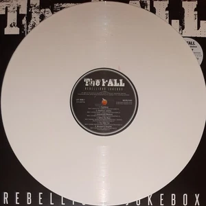 The Fall   -  Rebellious Jukebox -   3 x White Vinyl LP  -  New ! - Imagen 1 de 6