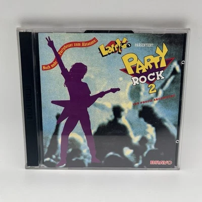 Larry Präsentiert: Party Rock 2 von Diverse | CD | Zustand sehr gut🔹📀 - Bild 1 von 4