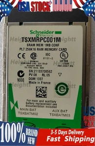 new TSXMRPC001M SRAM MEM 1MB CONF Shipping by DHL - Picture 1 of 3