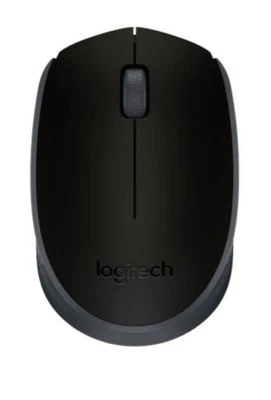 5099206062856 M171 Black Wireless Mouse 910-004424 LOGITECH - Bild 1 von 4
