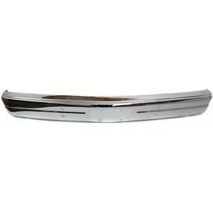 Front Bumper Face Bar Chrome Fits Dodge Ramcharger D100 D150 D250 CH1002145 - Picture 1 of 5