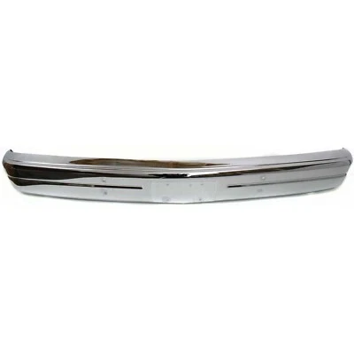 Front Bumper Face Bar Chrome Fits Dodge Ramcharger D100 D150 D250 CH1002145 - Image 1 of 4