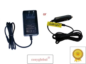 AC Adapter Car For Fitel S121 Series Hand-Held Fusion Splicer S121A S121S S121M - Picture 1 of 4