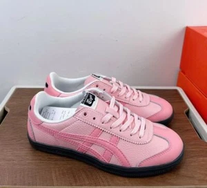 ¡Primero en llegar, primero servido! Nueva caja incluida Onitsuka Tiger onitsuka tokuten rosa - Imagen 1 de 7