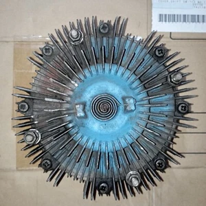 Toyota Land Cruiser BJ60 BJ61 BJ62 BJ70 BJ71 BJ73 BJ74 13BT Original Fan Clutch - Picture 1 of 12