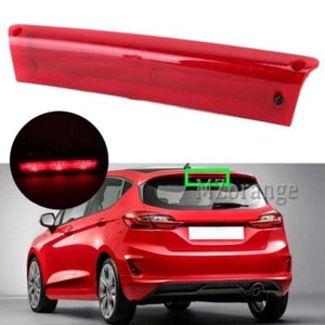 High Mount Center 3rd Third Brake Stop Light For Ford Fiesta Hatchback 2009-2014 - Picture 1 of 12