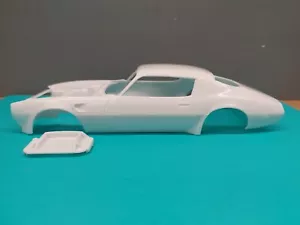 AMT MPC Revell 1/24 Scale Model Parts 1970 71 72 Firebird Trans Am Body Poncho - Picture 1 of 10