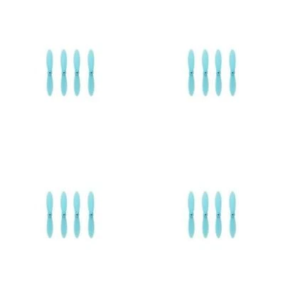 Hubsan Nano Q4 H111 All Blue Nano Quadcopter Propeller blade Set 4 Pack - Image 1 of 2