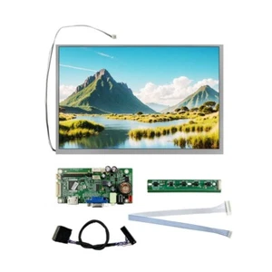 10.1" 1000Nits High Brightness Sunlight Readable Display Automotive LCD Monitor - Afbeelding 1 van 2