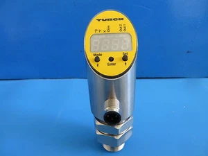 Turk TS-500-LUUPN8X-H1141 Programmable Temperature Sensor - Picture 1 of 1