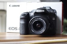 Canon EOS 40D Digitalkamera - ⚡️Sehr Gepflegt ⚡️Mit EFS 18-55 Canon Objektiv 🔴