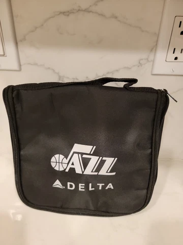 Utah Jazz NBA Promo Delta Small Bag Zip Cover