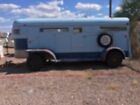 1967 McQuerry Two Horse Inline Trailer