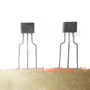 10pcs DIP Transistor RN2202 2202  TO-92S new #E1* - Bild 1 von 4