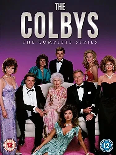 The Colbys- The Complete Series [DVD] - Image 1 of 1