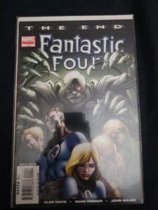 Fantastic Four: The End #1 - Picture 1 of 1