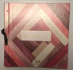Exemple de livre de papier peint revêtements muraux YORK - ART MODERNE - Photo 1 sur 9