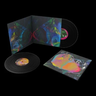 The Cure Mixes of a Lost World Deluxe Double 180g Vinyl LP - Image 1 of 2