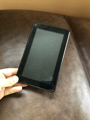 jay tech pa7062 Tablet PC Bastler Teile Display Bruch Defekt - Bild 1 von 4