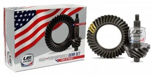 Moser 9" Ford 3.70  Pro/Street Ring & Pinion Gear - Picture 1 of 3